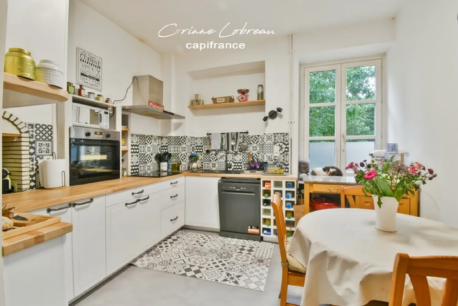  à vendre appartement Charnay-lès-Mâcon Saône-et-Loire 5