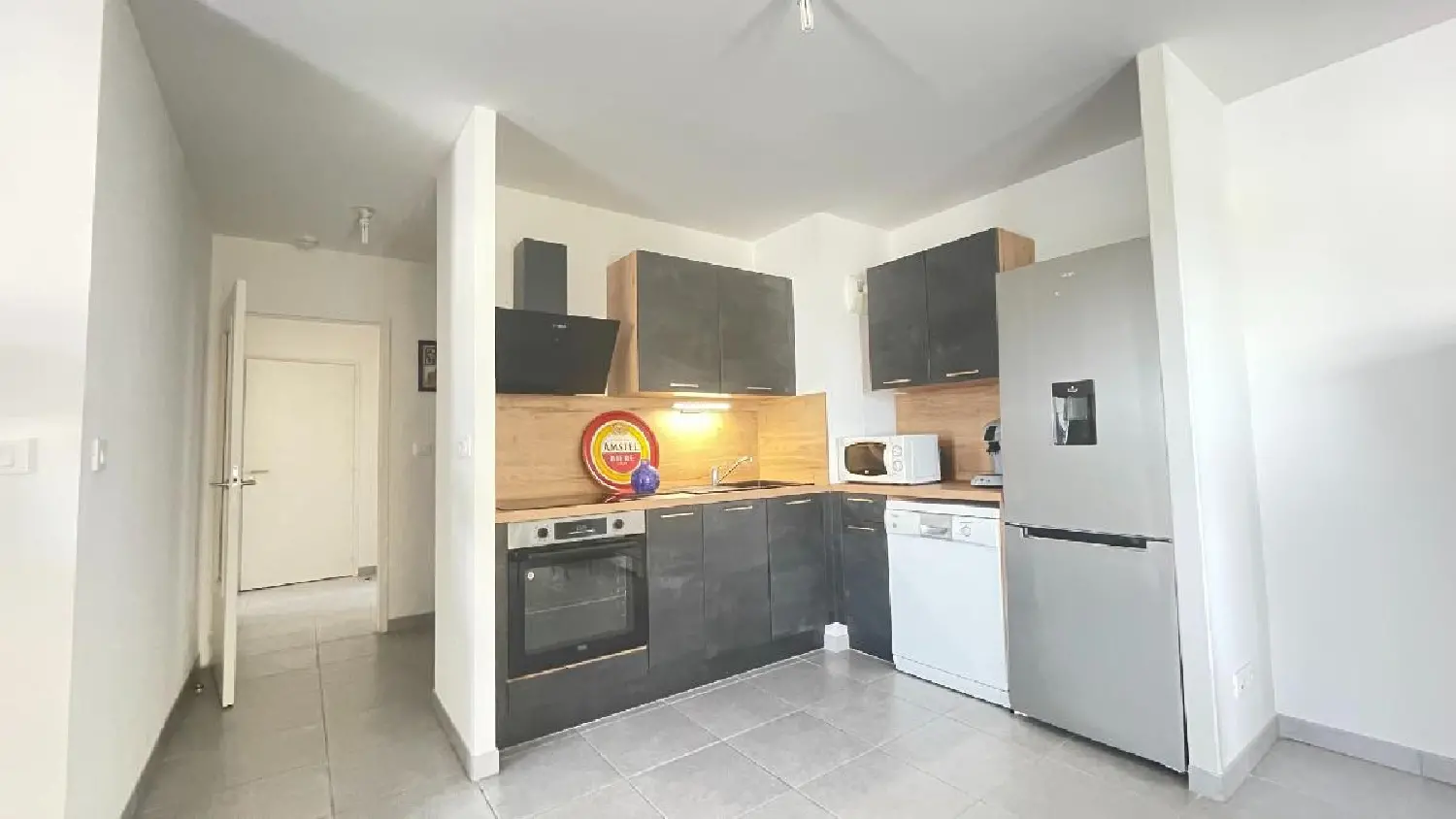  à vendre appartement Charnay-lès-Mâcon Saône-et-Loire 3
