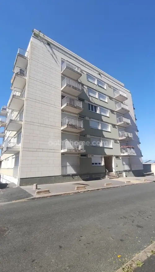 Châteauroux Indre appartement foto 7106236