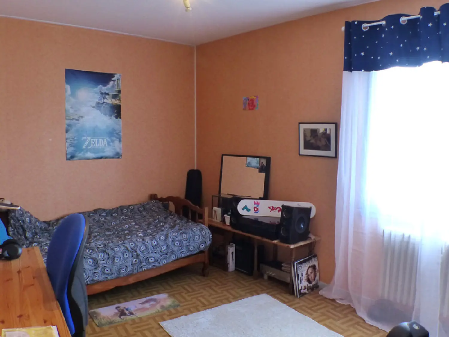  à vendre appartement Chenôve Côte-d'Or 5