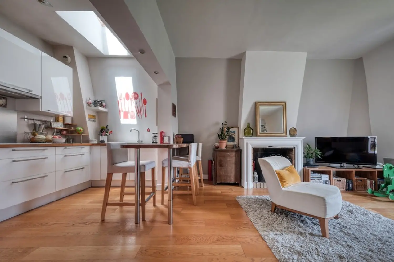  te koop appartement Clamart Hauts-de-Seine 3