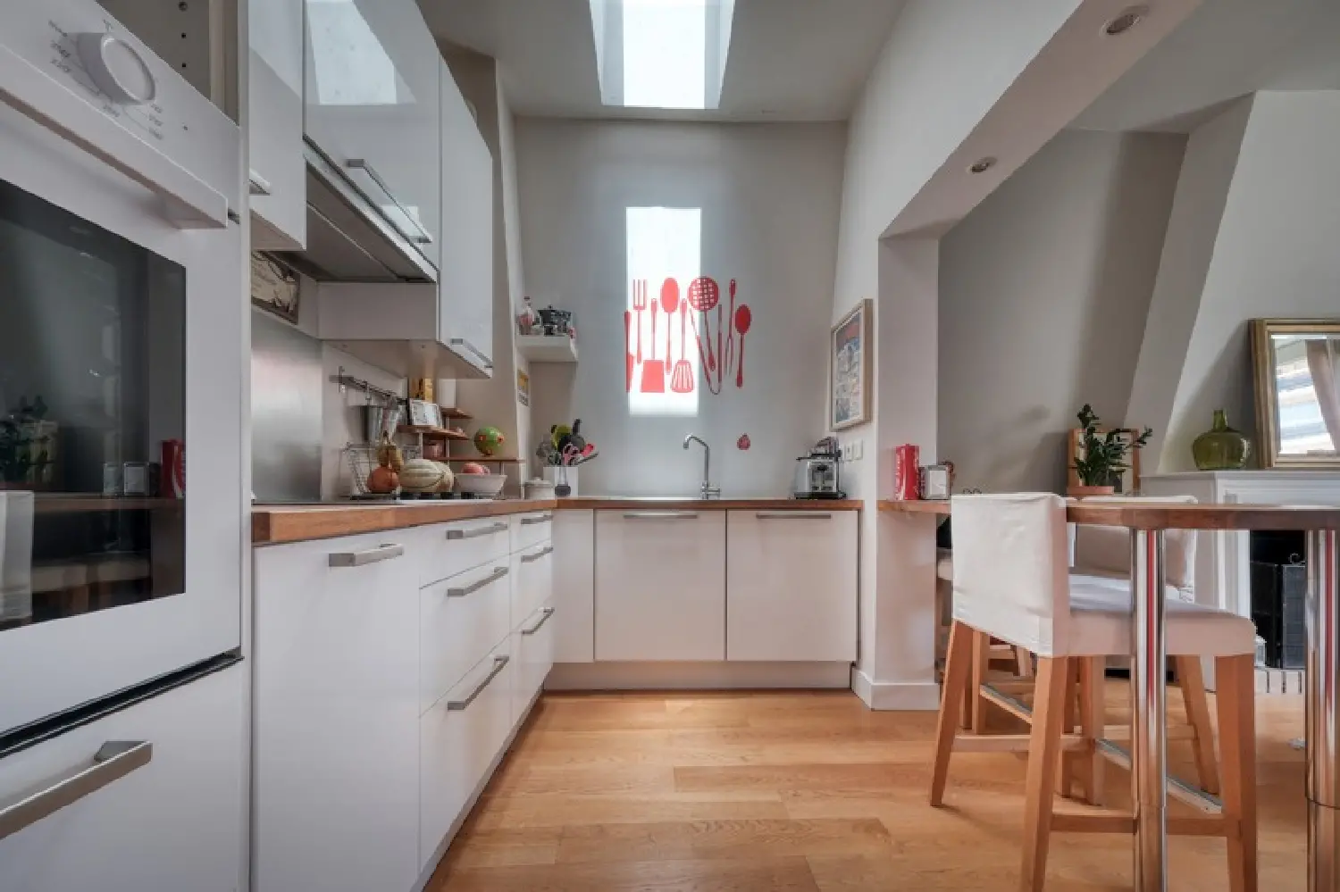  te koop appartement Clamart Hauts-de-Seine 4