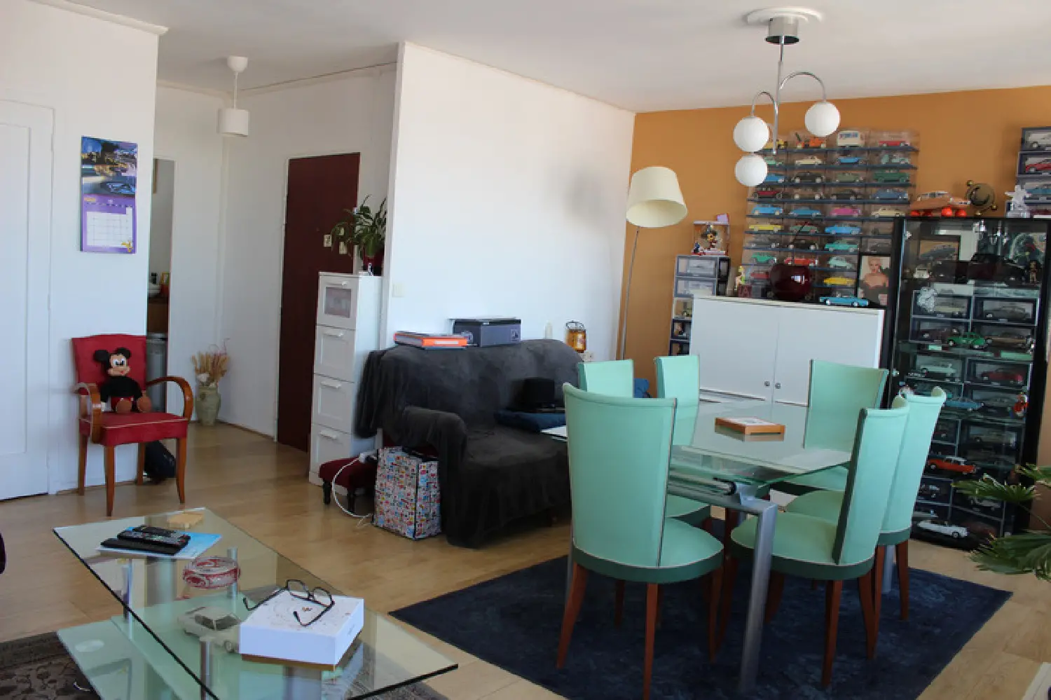  en venta apartamento Clermont-Ferrand Puy-de-Dôme 4