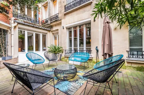 Clichy Hauts-de-Seine appartement foto 7109642