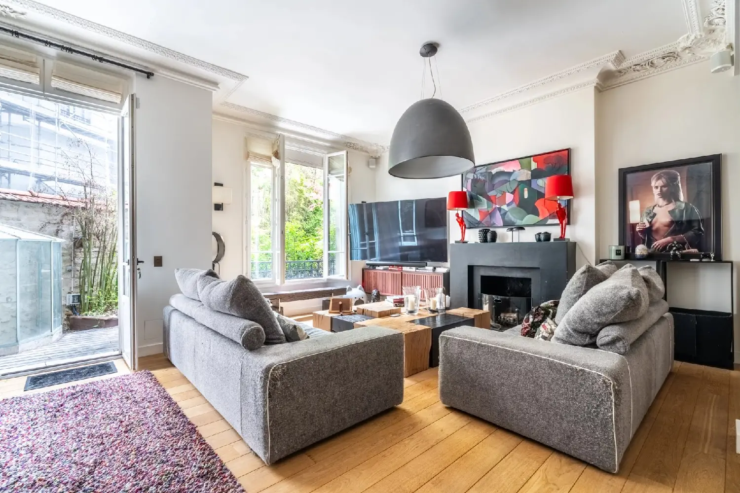 en venta apartamento Clichy Hauts-de-Seine 2