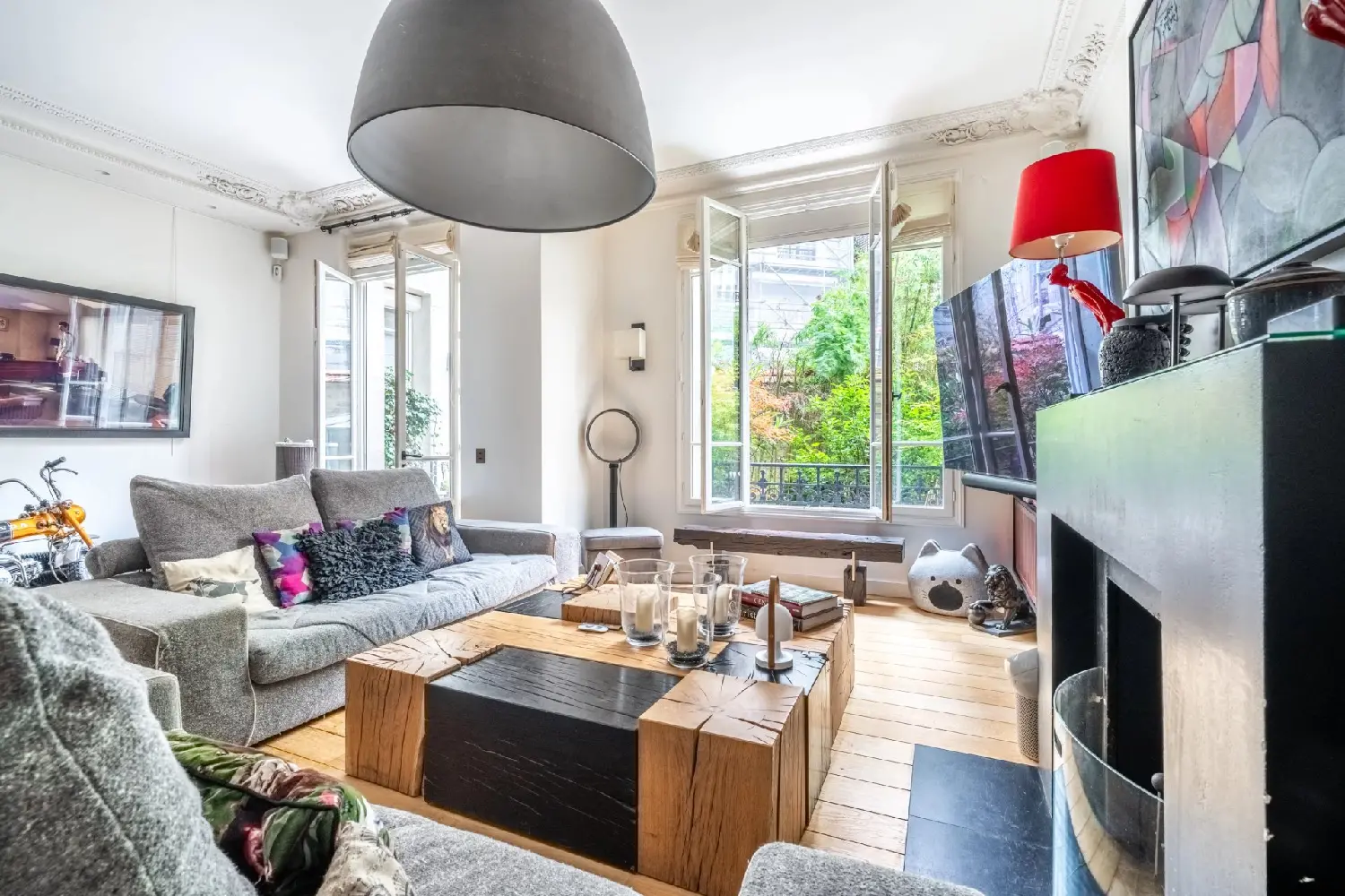 en venta apartamento Clichy Hauts-de-Seine 3