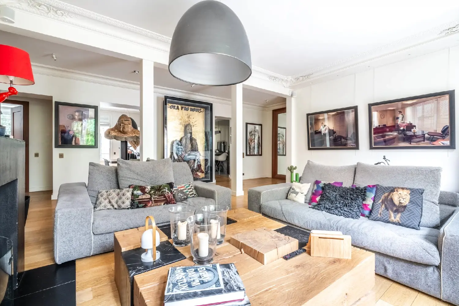  à vendre appartement Clichy Hauts-de-Seine 4