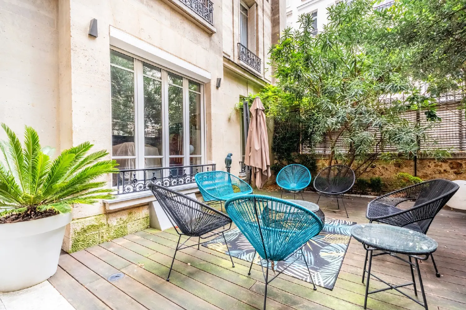  à vendre appartement Clichy Hauts-de-Seine 5