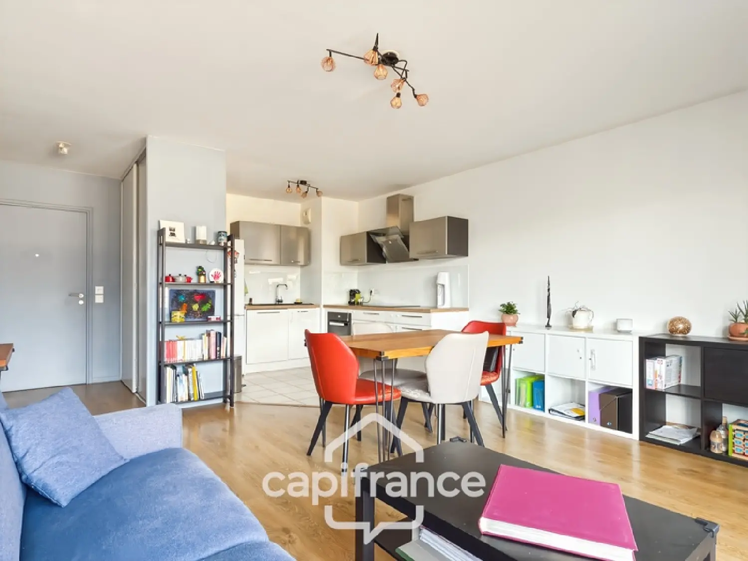  à vendre appartement Colombes Hauts-de-Seine 3
