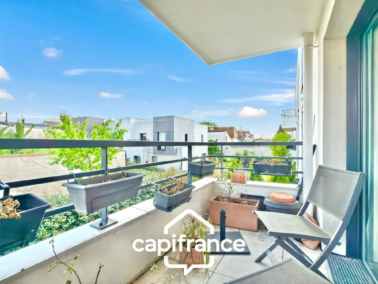  à vendre appartement Colombes Hauts-de-Seine 5