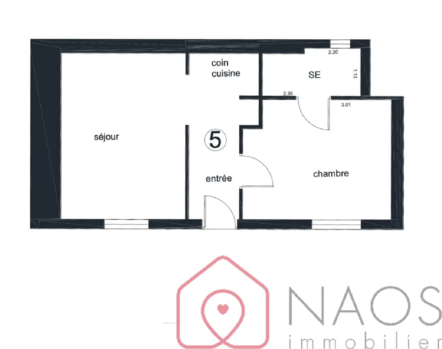  en venta apartamento Colombes Hauts-de-Seine 8