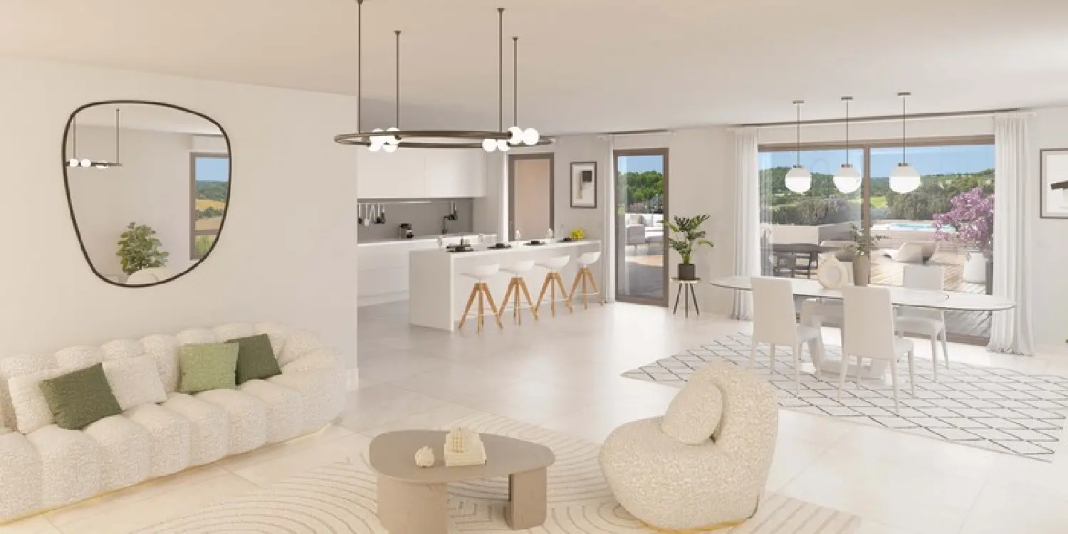  à vendre appartement Combaillaux Hérault 1