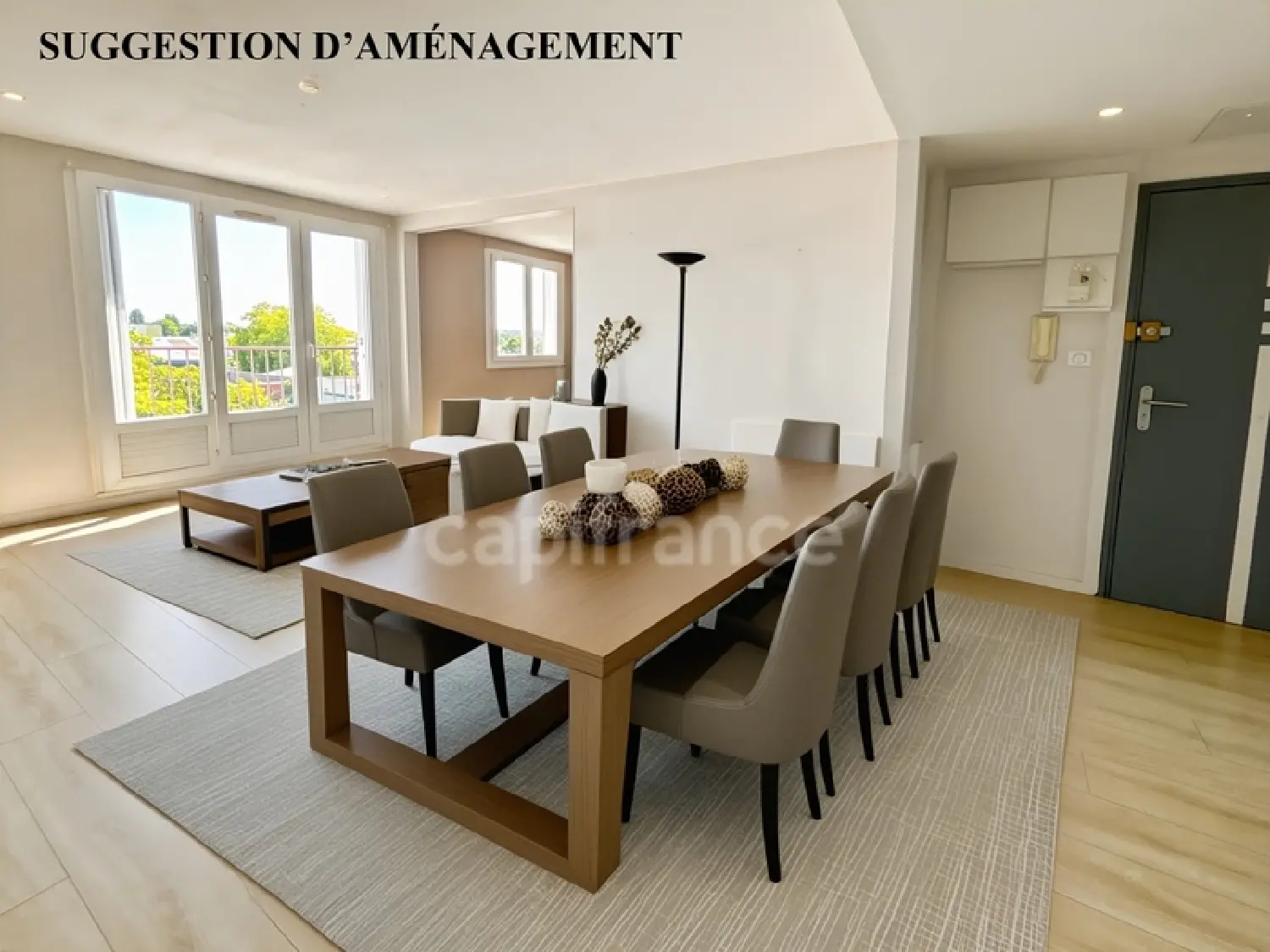  à vendre appartement Coulaines Sarthe 2