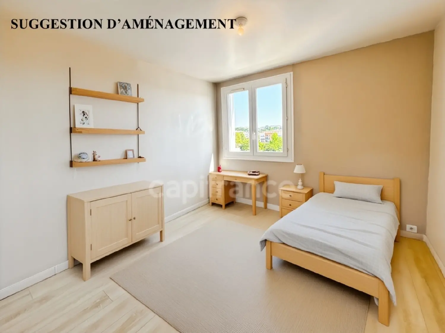  à vendre appartement Coulaines Sarthe 8