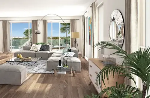 Coupvray Seine-et-Marne Wohnung/ Apartment Bild 7108049