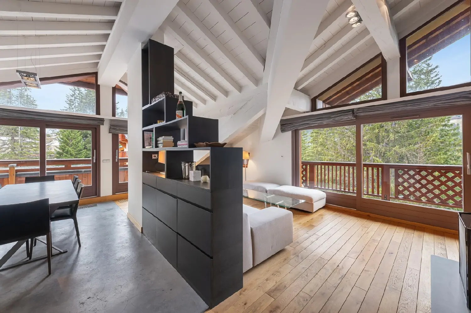  te koop appartement Courchevel Savoie 2