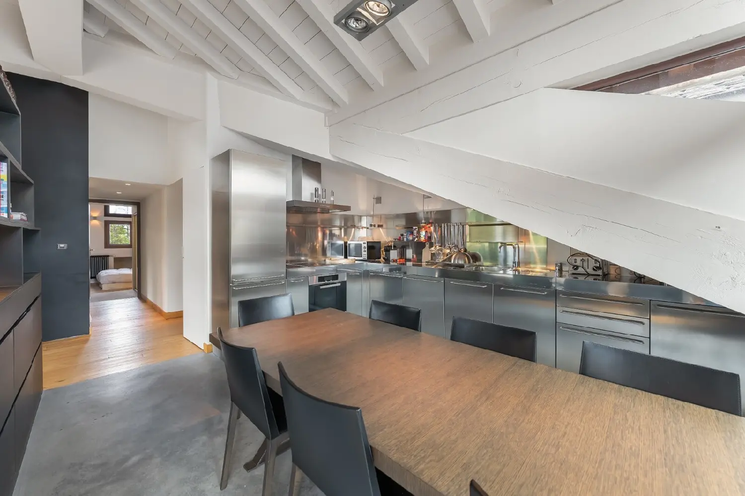  te koop appartement Courchevel Savoie 4