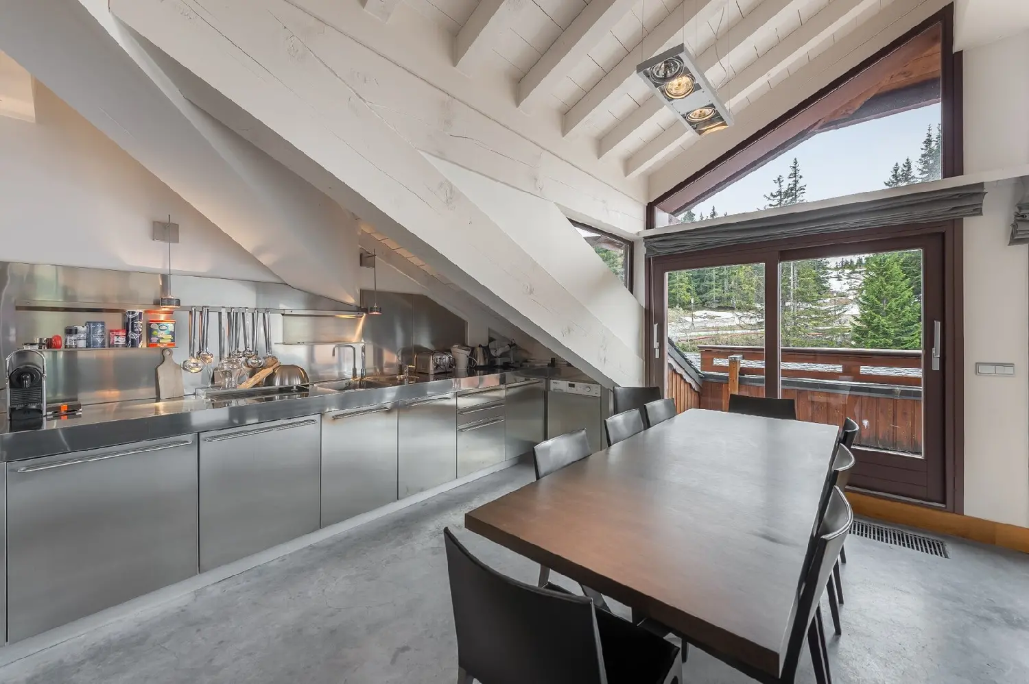  te koop appartement Courchevel Savoie 5