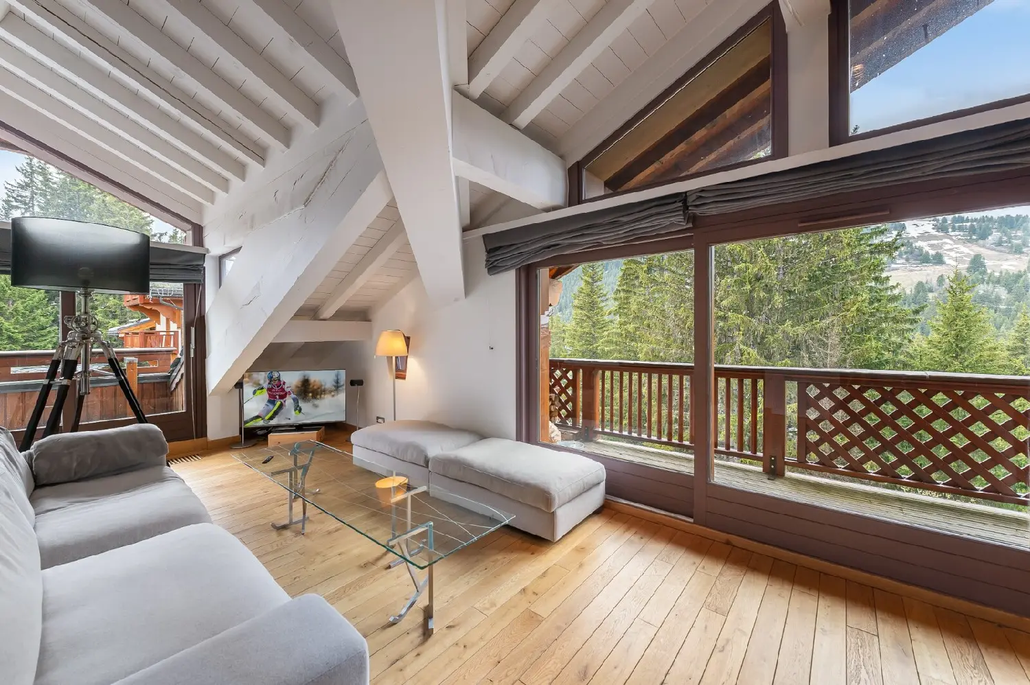  te koop appartement Courchevel Savoie 6