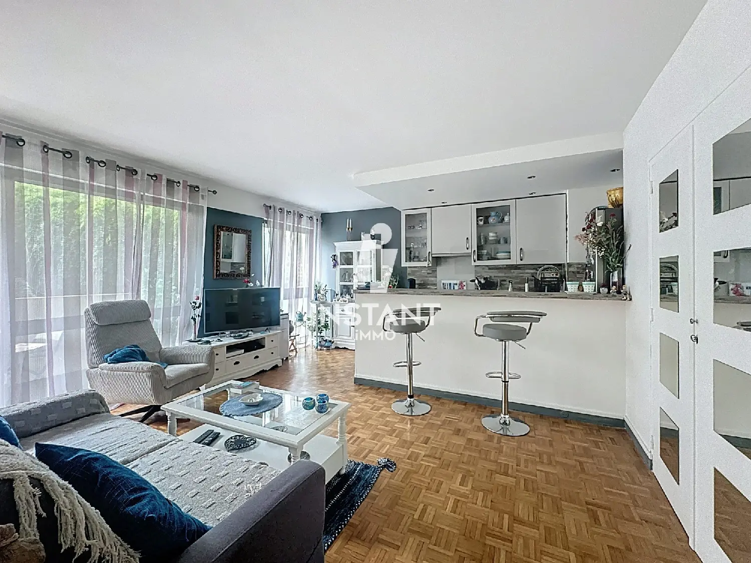  à vendre appartement Créteil Val-de-Marne 4