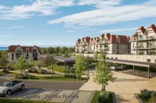 Criel-sur-Mer Seine-Maritime appartement foto 7115256
