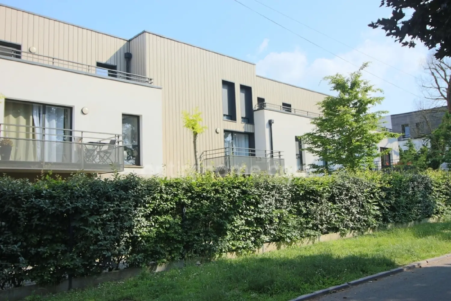  à vendre appartement Croix Nord 2