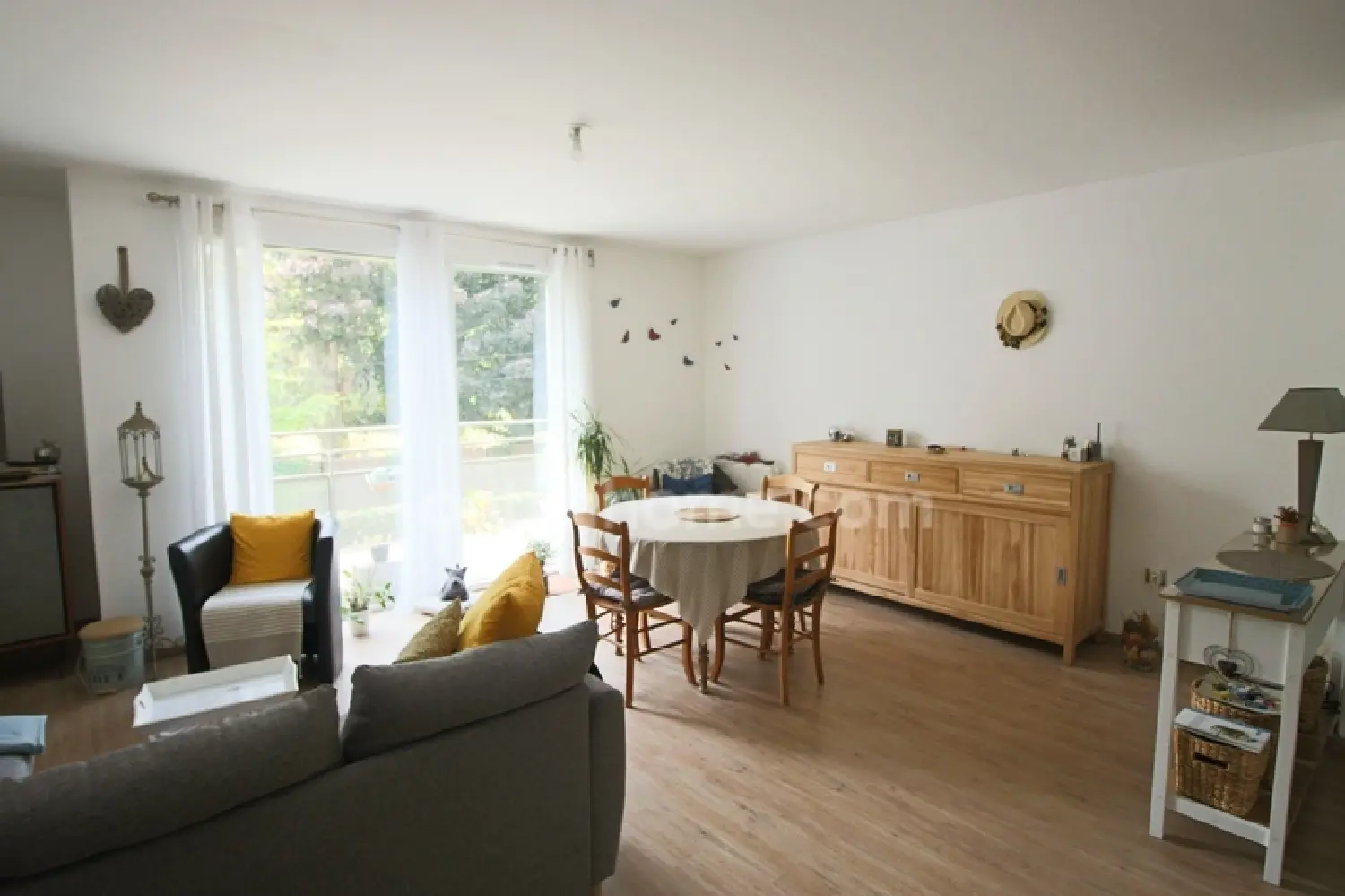  à vendre appartement Croix Nord 5