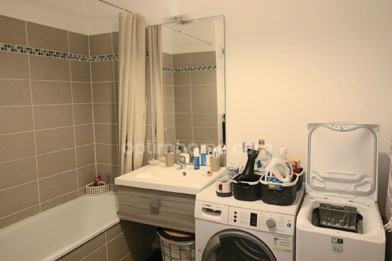  à vendre appartement Croix Nord 8