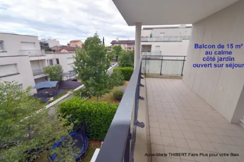 Décines-Charpieu Rhône apartment foto 7112407