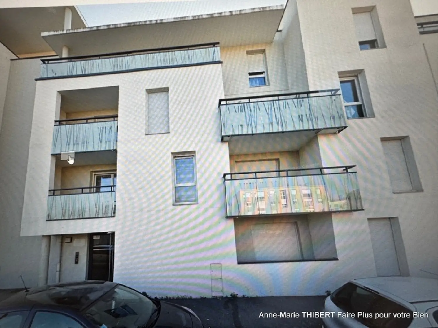  for sale apartment Décines-Charpieu Rhône 2