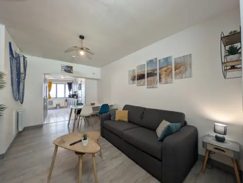 Dieppe Seine-Maritime Wohnung/ Apartment Bild 7110313