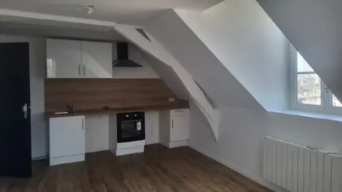 Dieppe Seine-Maritime appartement foto 7111928