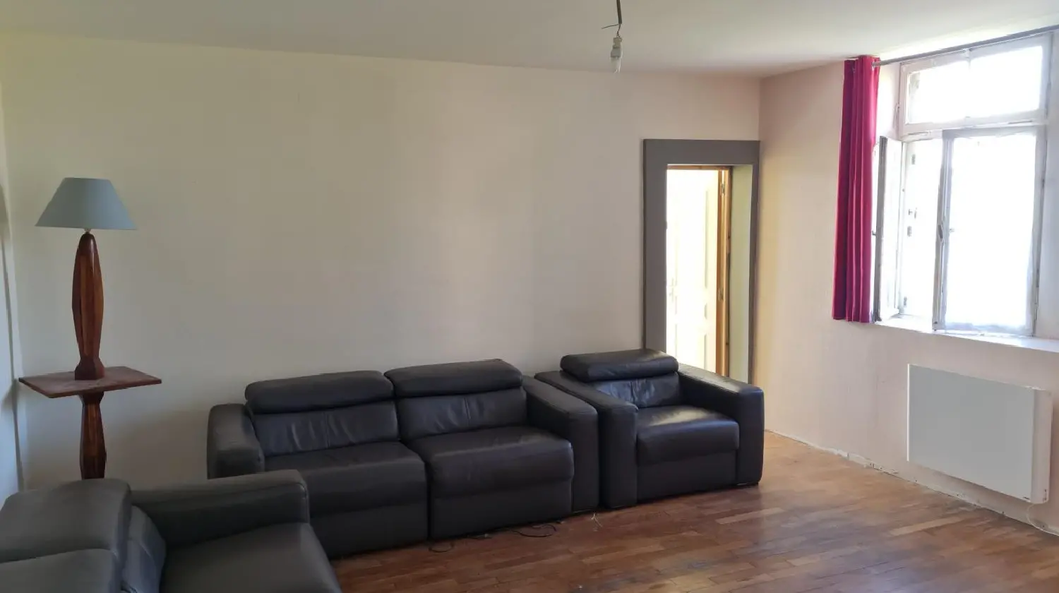  for sale apartment Dieuze Moselle 1