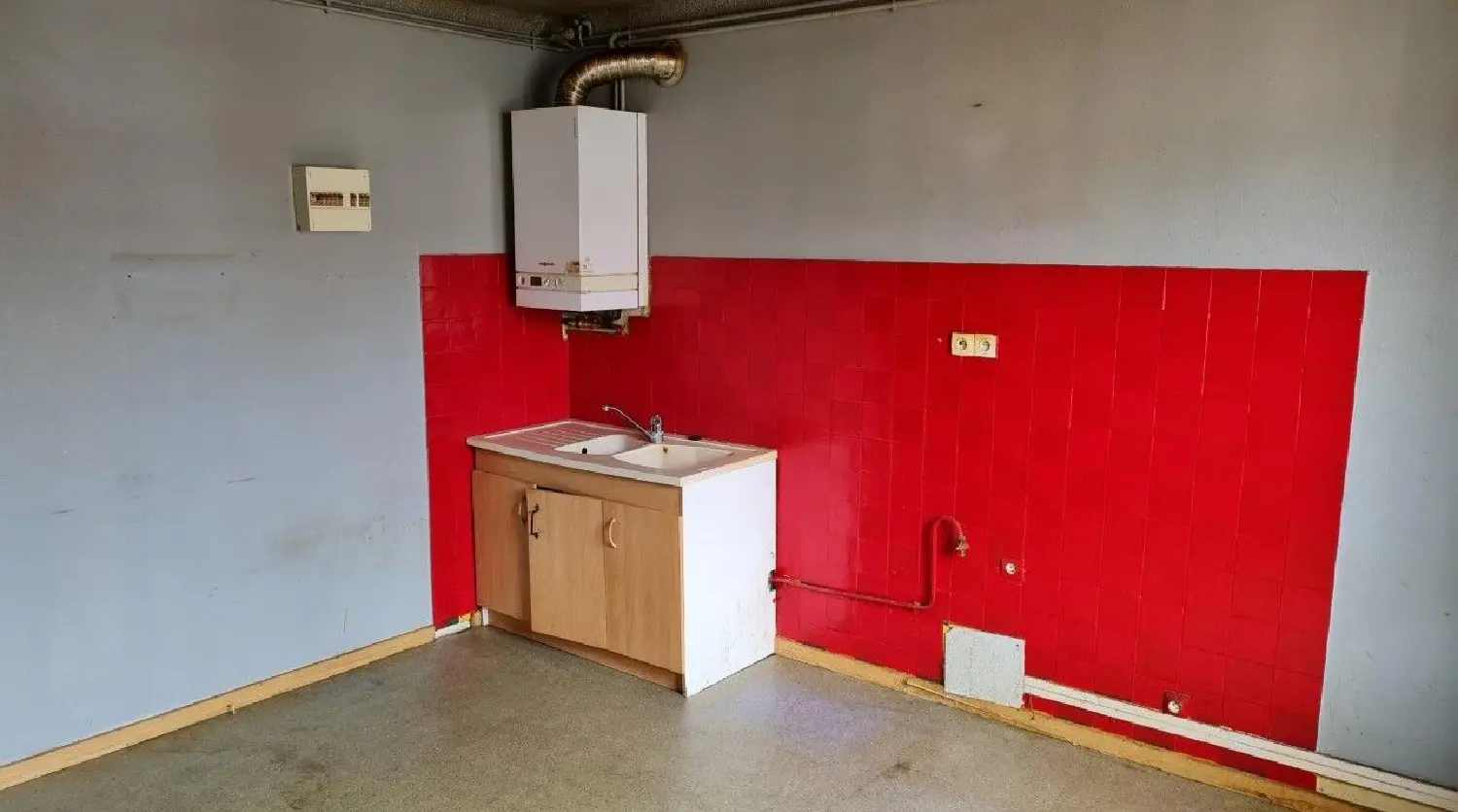 te koop appartement Dieuze Moselle 3