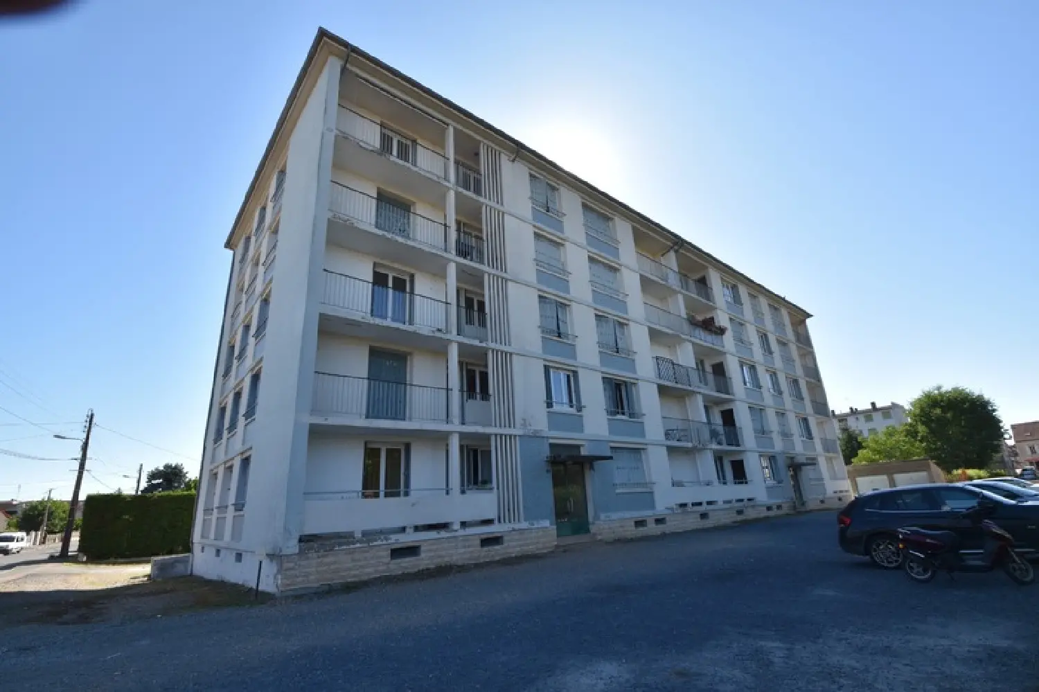  for sale apartment Digoin Saône-et-Loire 1