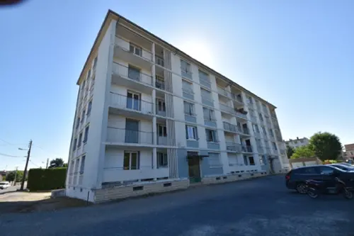 Digoin Saône-et-Loire apartment foto 7112765