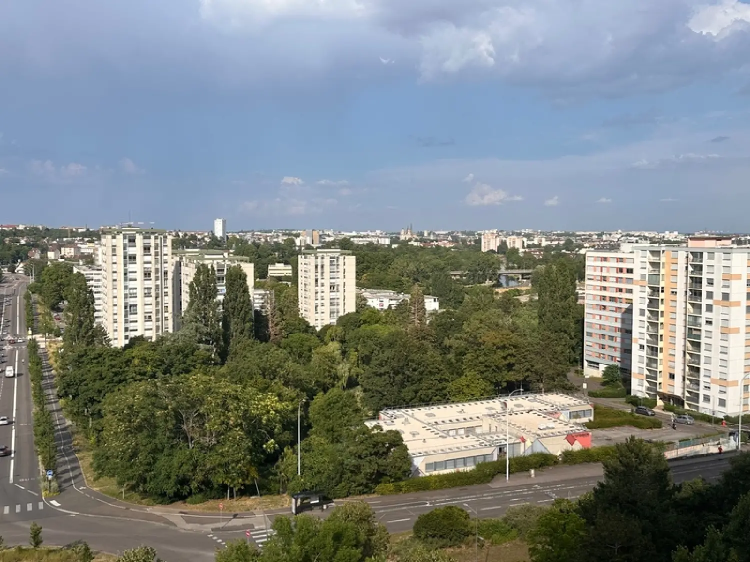  for sale apartment Dijon Côte-d'Or 3