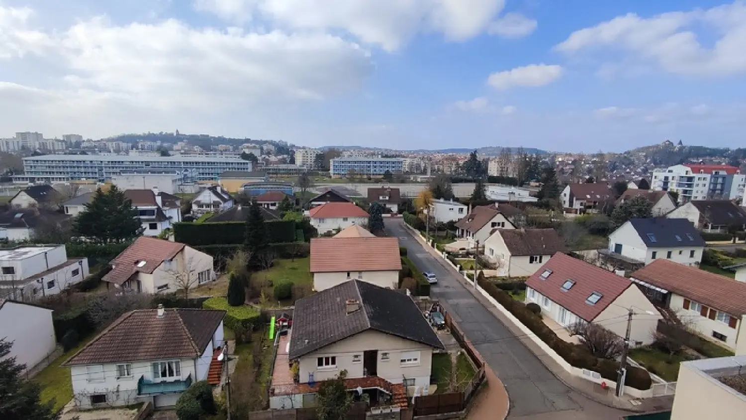  à vendre appartement Dijon Côte-d'Or 6