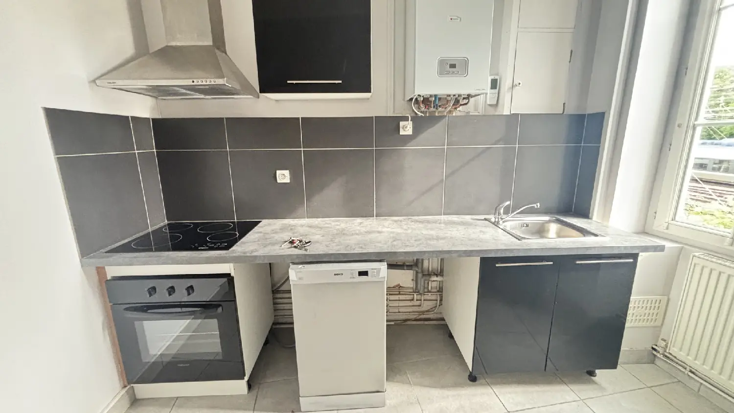  te koop appartement Dijon Côte-d'Or 5