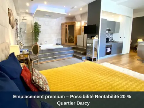 Dijon Côte-d'Or apartamento foto 7114372
