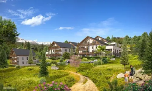 Embrun Hautes-Alpes Wohnung/ Apartment Bild 7107666