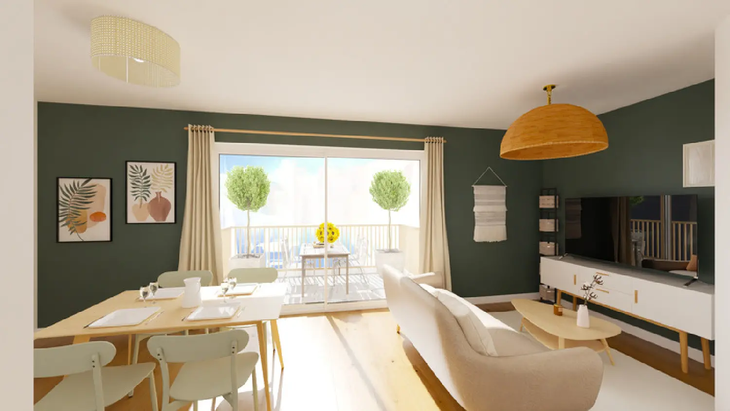  te koop appartement Embrun Hautes-Alpes 5