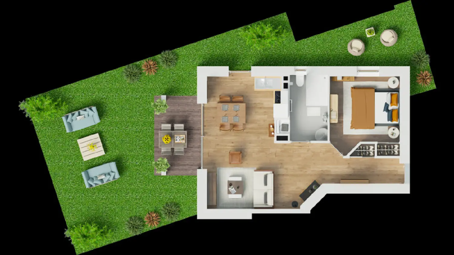  te koop appartement Embrun Hautes-Alpes 4
