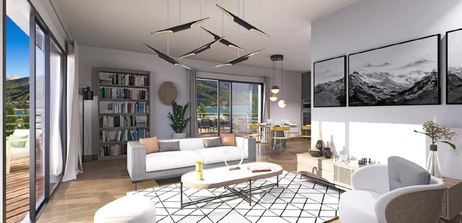  te koop appartement Embrun Hautes-Alpes 8