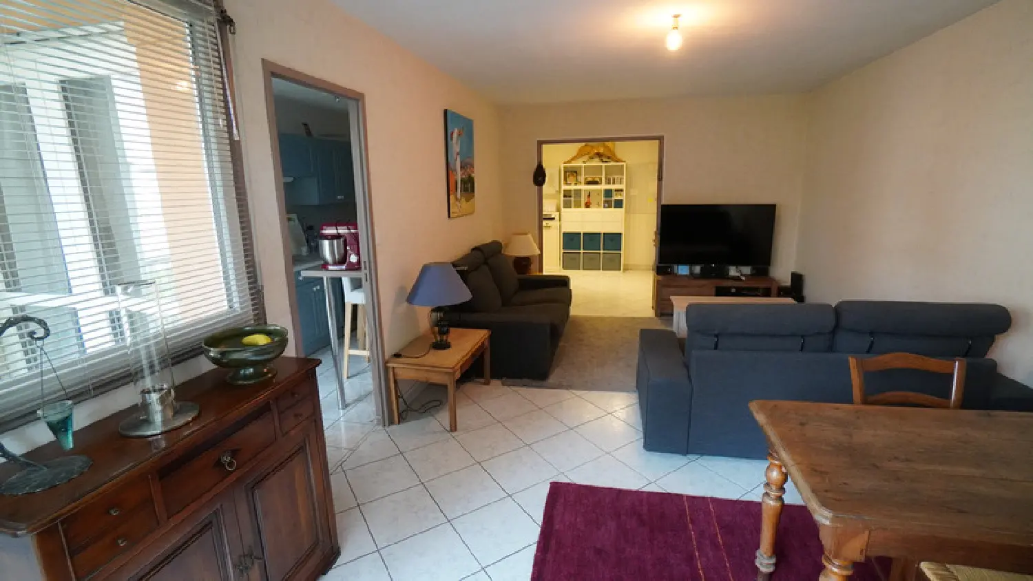  for sale apartment Épinay-sur-Seine Seine-Saint-Denis 2