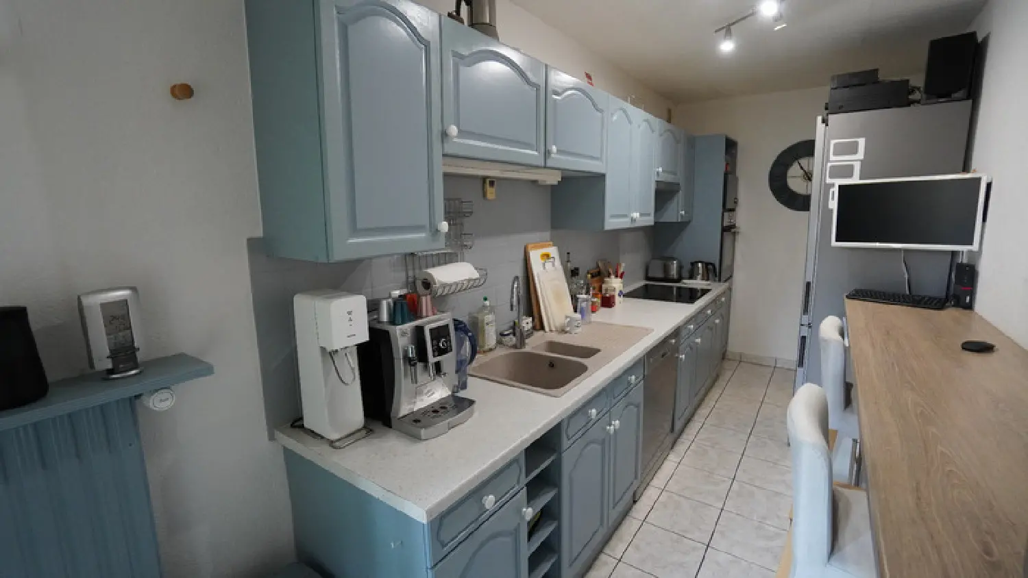  for sale apartment Épinay-sur-Seine Seine-Saint-Denis 3