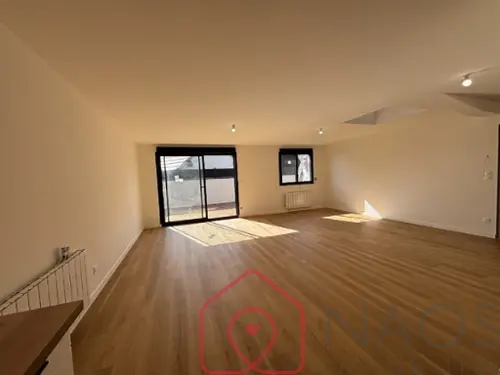 Eu Seine-Maritime appartement foto 7113742