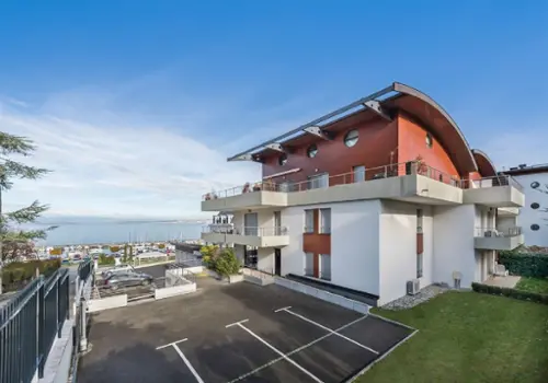 Évian-les-Bains Haute-Savoie appartement foto 7114905