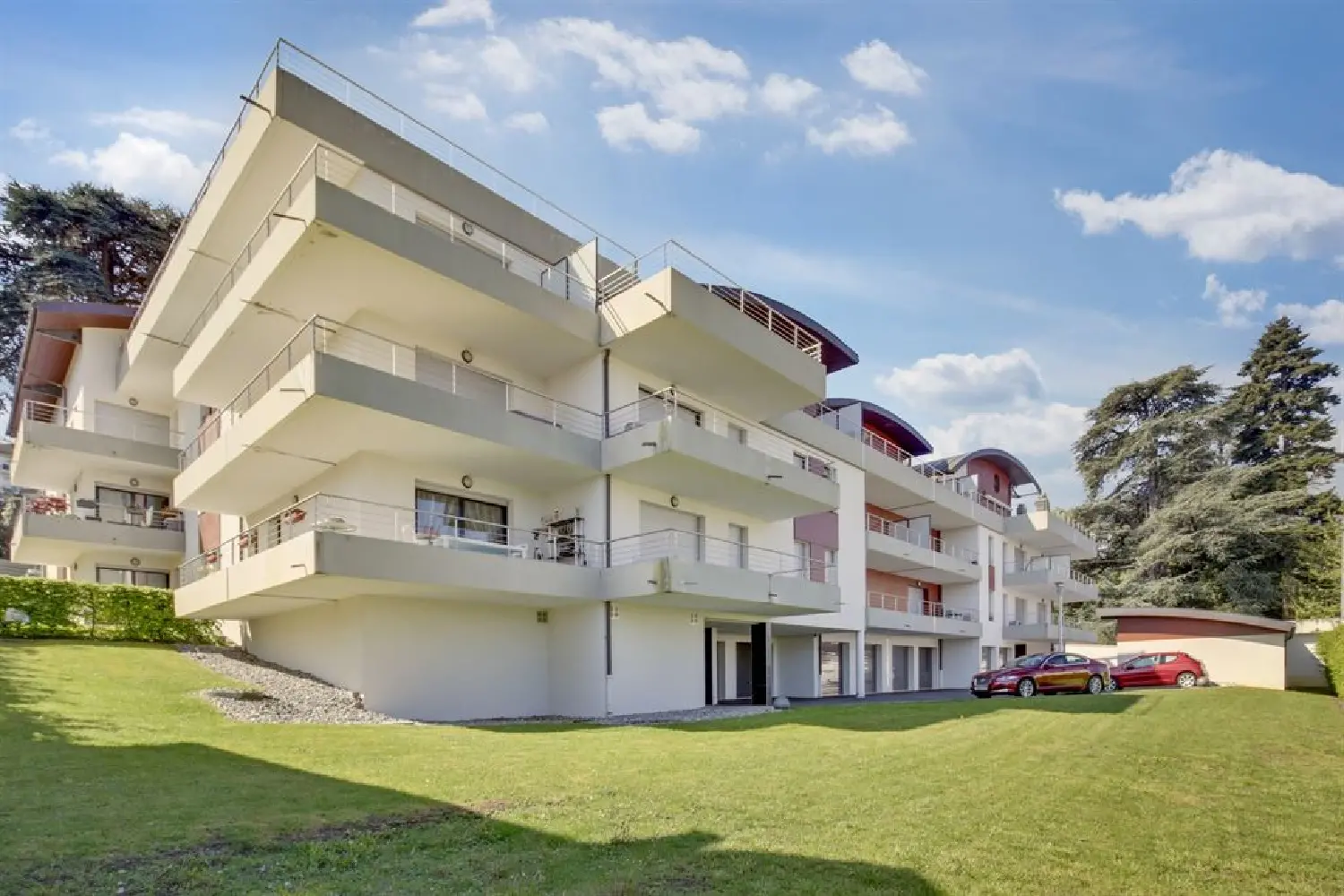  te koop appartement Évian-les-Bains Haute-Savoie 8