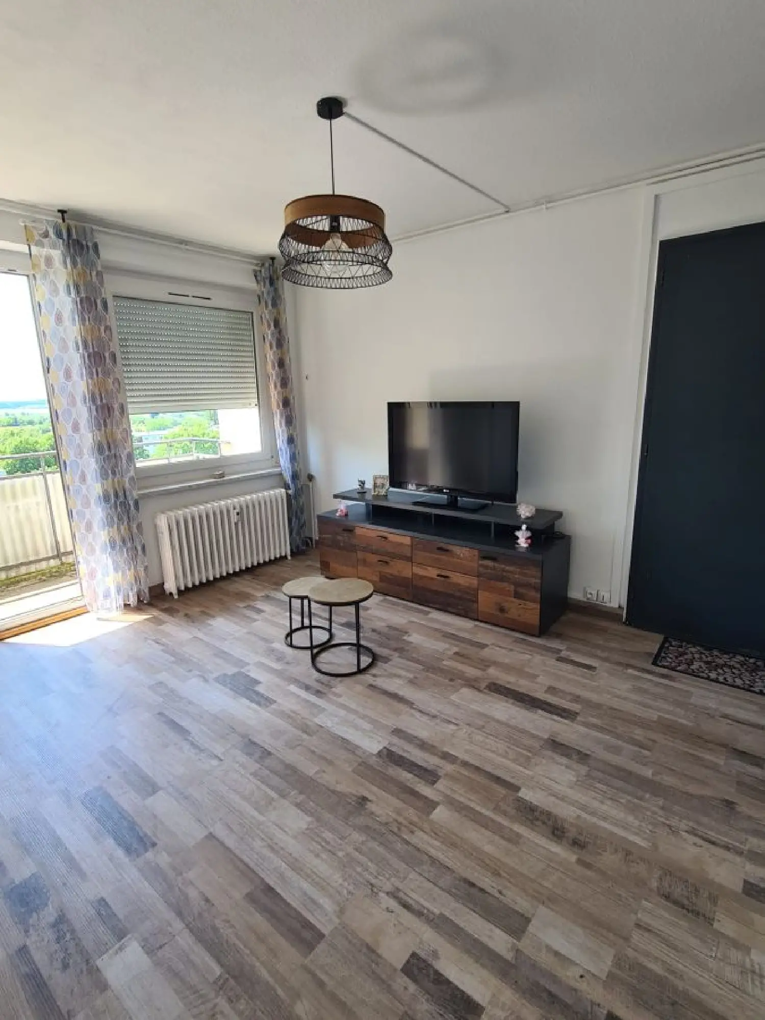  for sale apartment Farébersviller Moselle 3
